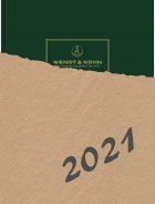 Figurenbuch/Katalog 2021 Wendt&Kühn mit dem aktuellen Sortiment