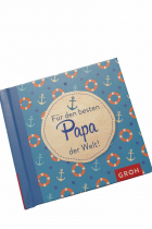 Für den besten Papa der Welt - Buch - Groh-Verlag