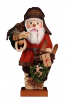 Nußknacker - Weihnachtsmann Sami