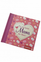 Für die beste Mama der Welt - Buch - Groh-Verlag