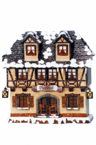Details-Hubrig Winterkind Gasthof 15 cm