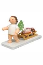 Grünhainichener Engel® mit Stollen, Wendt&Kühn 650/173