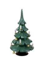 Weihnachtsbaum farbig   - WBF