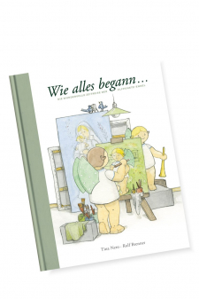 Wendt&Kühn Buch - Die wundervolle Zeitreise der Elfpunkte-Engel