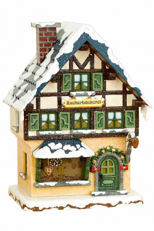 Hubrig Winterkind Zuckerbäckerei 15 cm